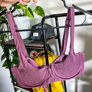 NWOT Zaful Bikini Top